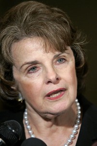 FEINSTEIN GLOBAL WARMING