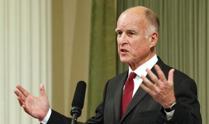 Jerry Brown
