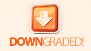 Downgraded