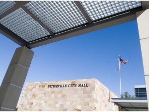 Victorville City Hall