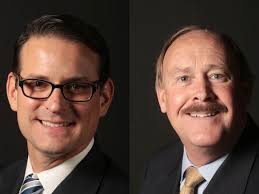 Mike Hestrin+Paul Zellerbach