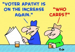 Voter Apathy