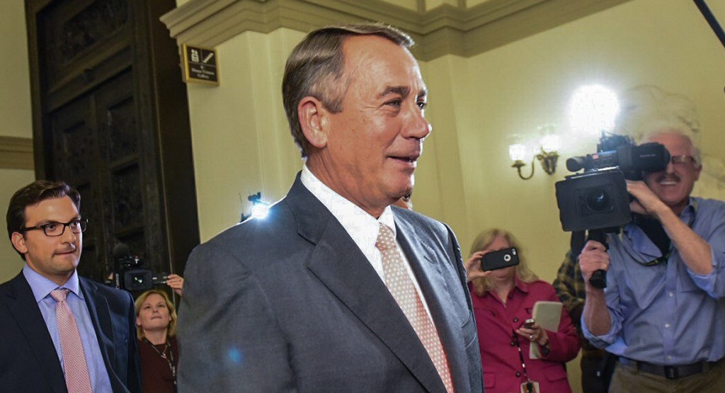 John Boehner