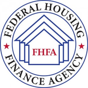 The Federal Housing Finance Agency (FHFA) Logo (PRNewsFoto/FHFA)